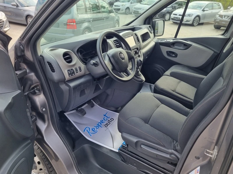 Opel Vivaro 1.6DCi-120hp 6 СКОРОСТИ* 207хил.км* 2014г.EURO 5B, снимка 8 - Бусове и автобуси - 41513733