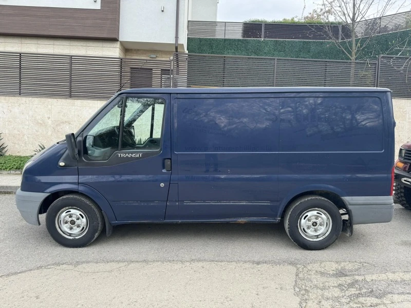 Ford Transit 2.2, снимка 4 - Бусове и автобуси - 47373316