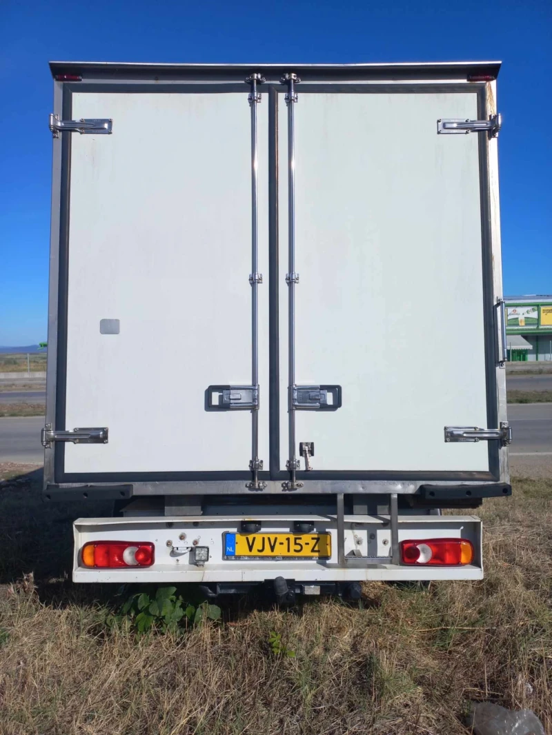 Renault Master, снимка 5 - Бусове и автобуси - 47453415