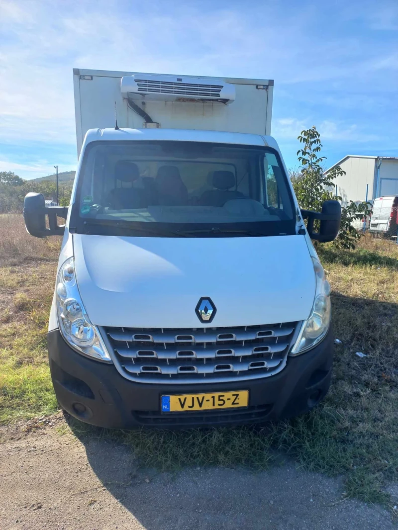 Renault Master, снимка 3 - Бусове и автобуси - 47453415