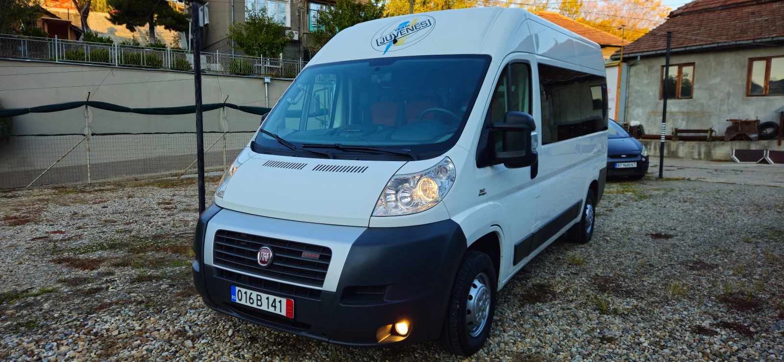 Fiat Ducato  * 3, 0TDi-160* -9 *  | Mobile.bg   3