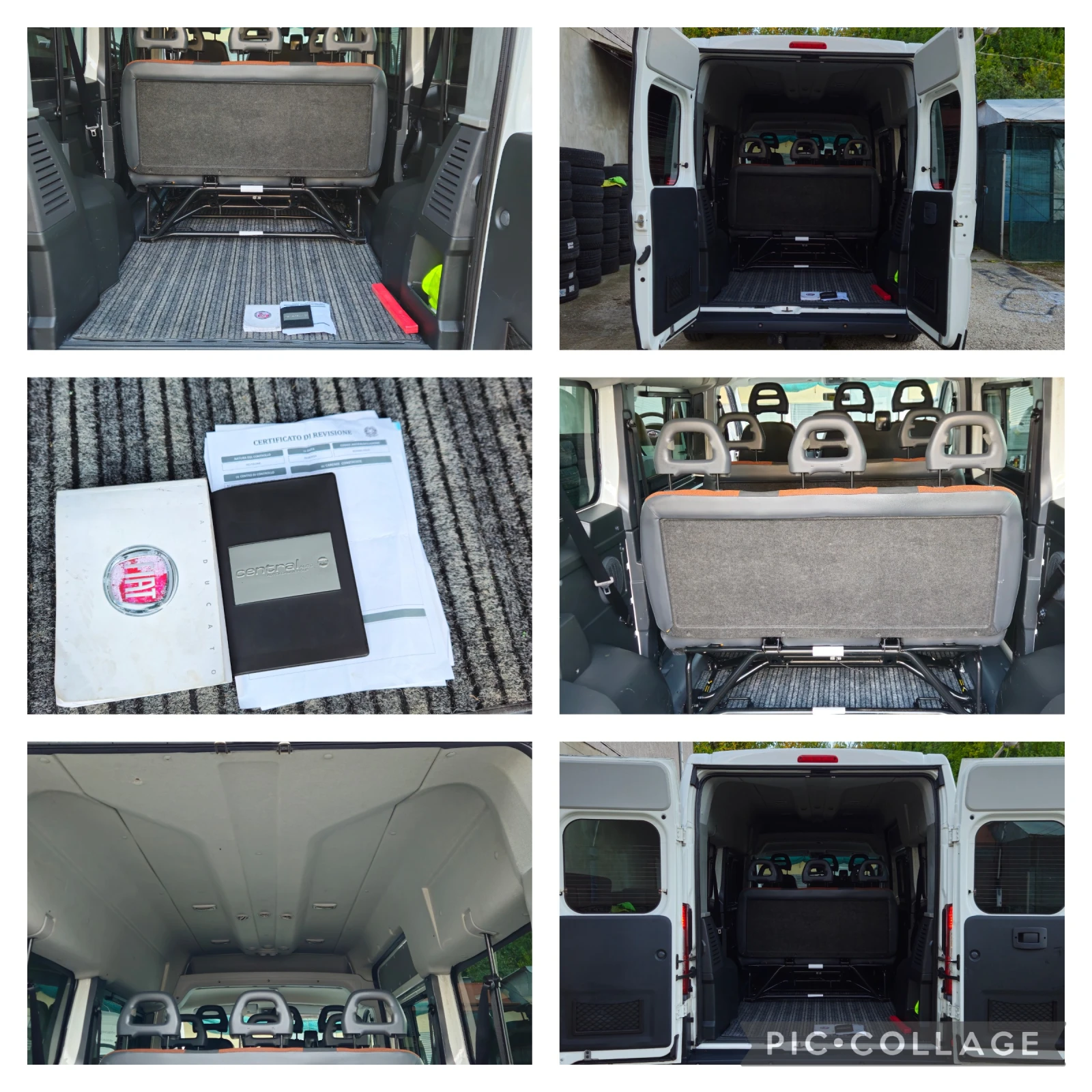 Fiat Ducato  * 3, 0TDi-160* -9 *  | Mobile.bg   13