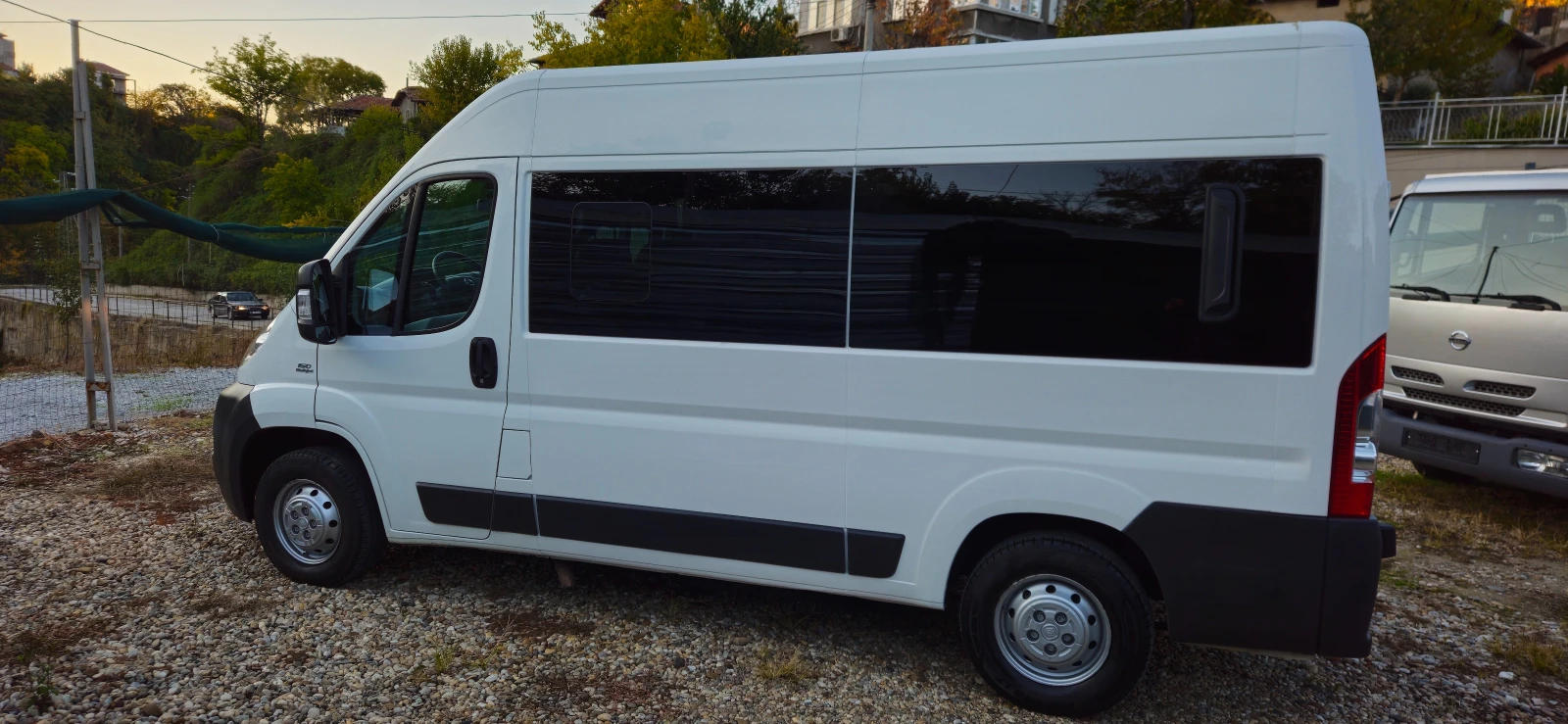 Fiat Ducato  * 3, 0TDi-160* -9 *  | Mobile.bg   4