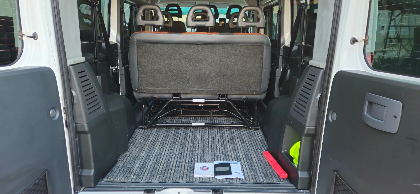 Fiat Ducato  * 3, 0TDi-160* -9 *  | Mobile.bg   12