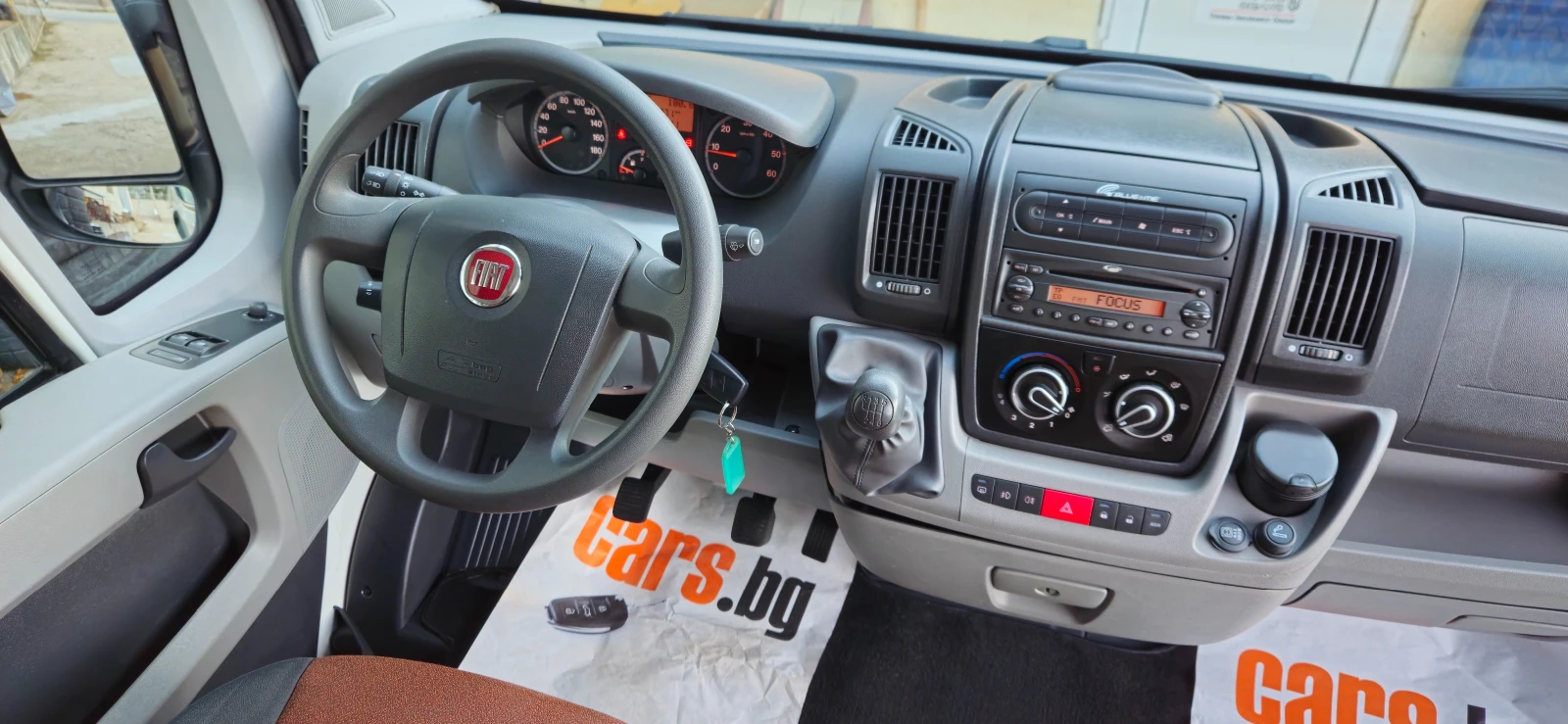 Fiat Ducato  * 3, 0TDi-160* -9 *  | Mobile.bg   8