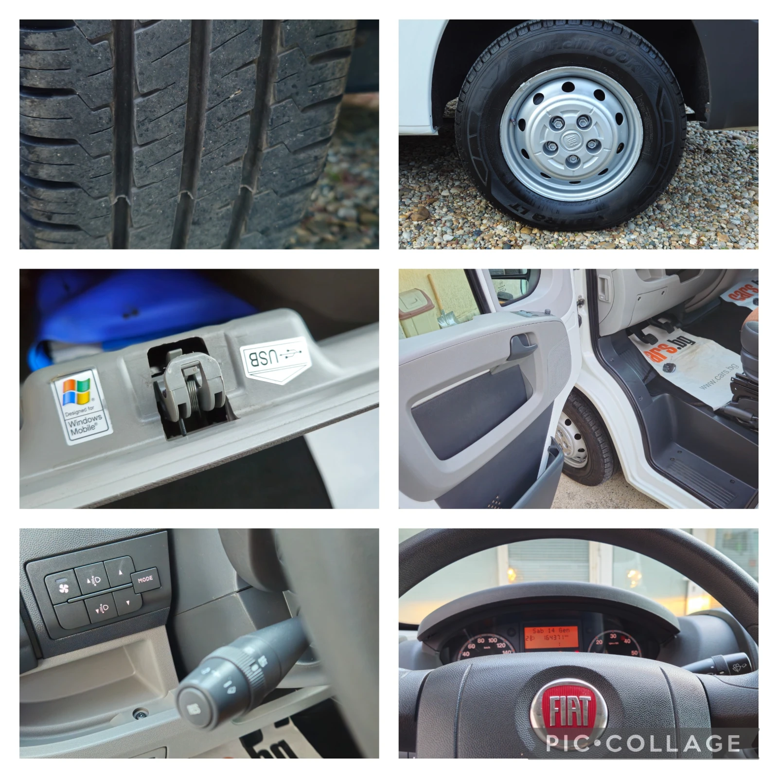 Fiat Ducato  * 3, 0TDi-160* -9 *  | Mobile.bg   15