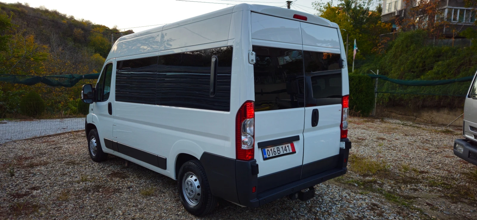 Fiat Ducato  * 3, 0TDi-160* -9 *  | Mobile.bg   6
