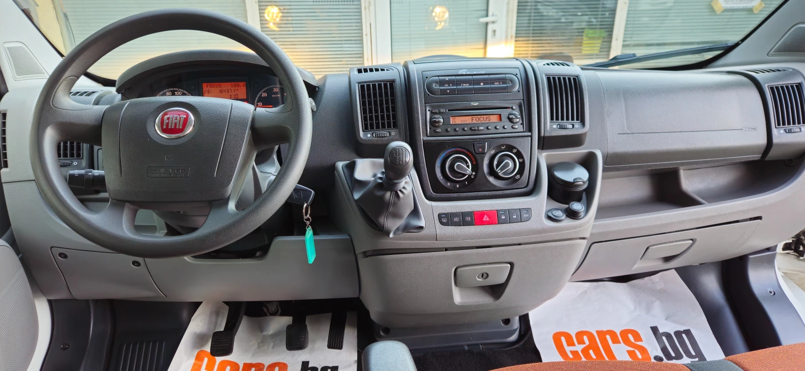 Fiat Ducato  * 3, 0TDi-160* -9 *  | Mobile.bg   10