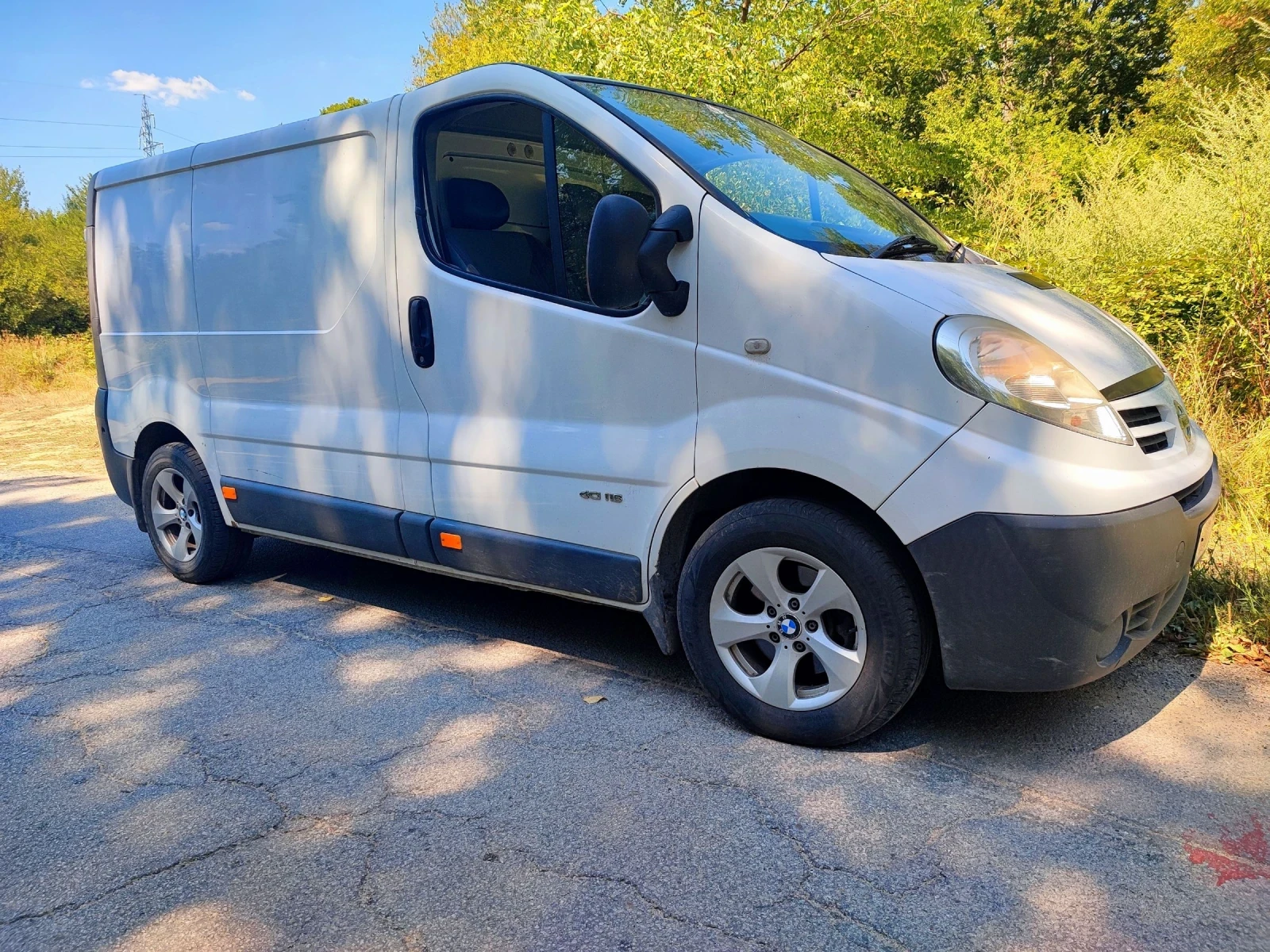 Renault Trafic 2.0 | Mobile.bg � ����������� 1