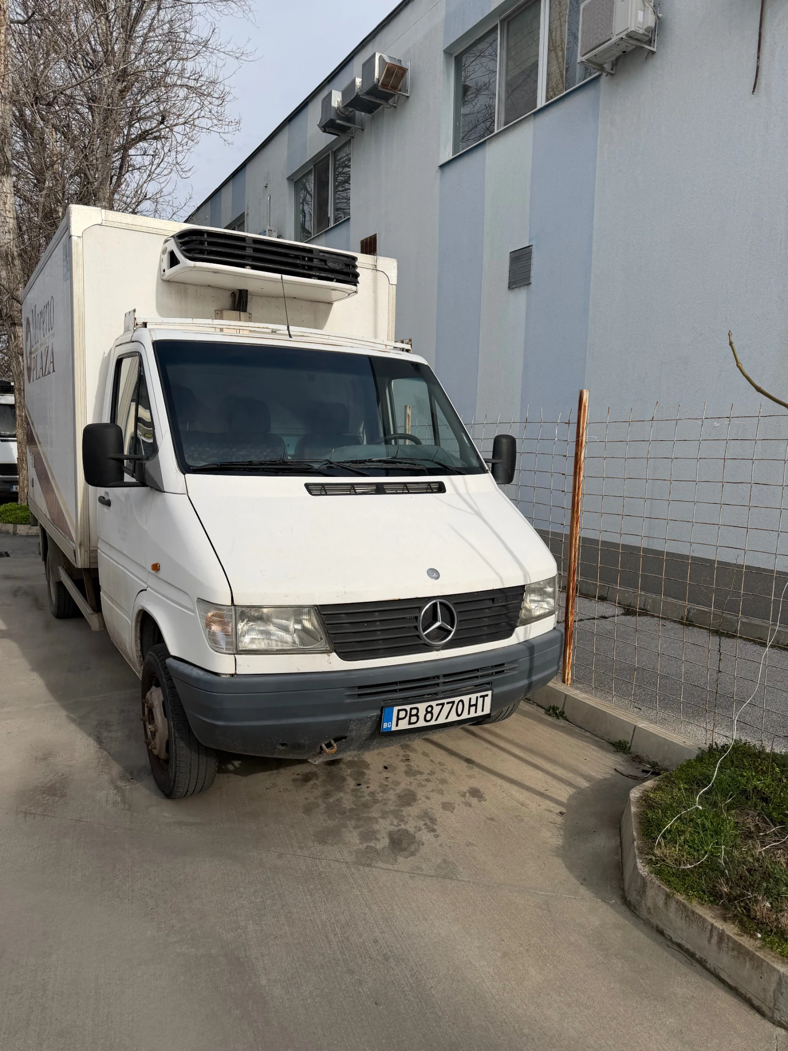 Mercedes-Benz Sprinter 412 �������� | Mobile.bg � ����������� 1