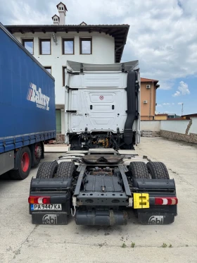 Mercedes-Benz Actros 1842, снимка 3
