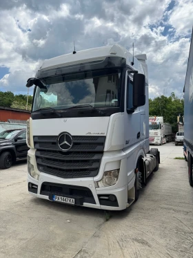 Mercedes-Benz Actros 1842, снимка 1