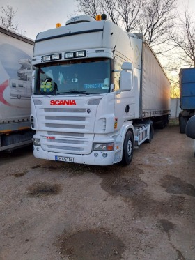 Scania R 164 480 | Mobile.bg   2