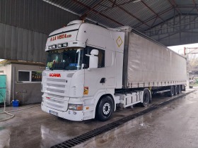 Scania R 164 480 | Mobile.bg   3