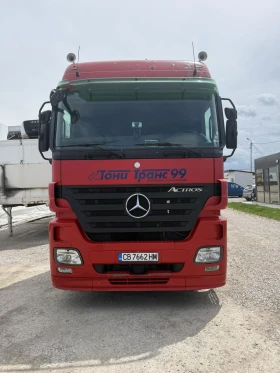     Mercedes-Benz Actros 1841