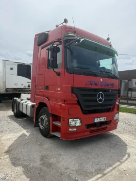 Mercedes-Benz Actros 1841 | Mobile.bg    5