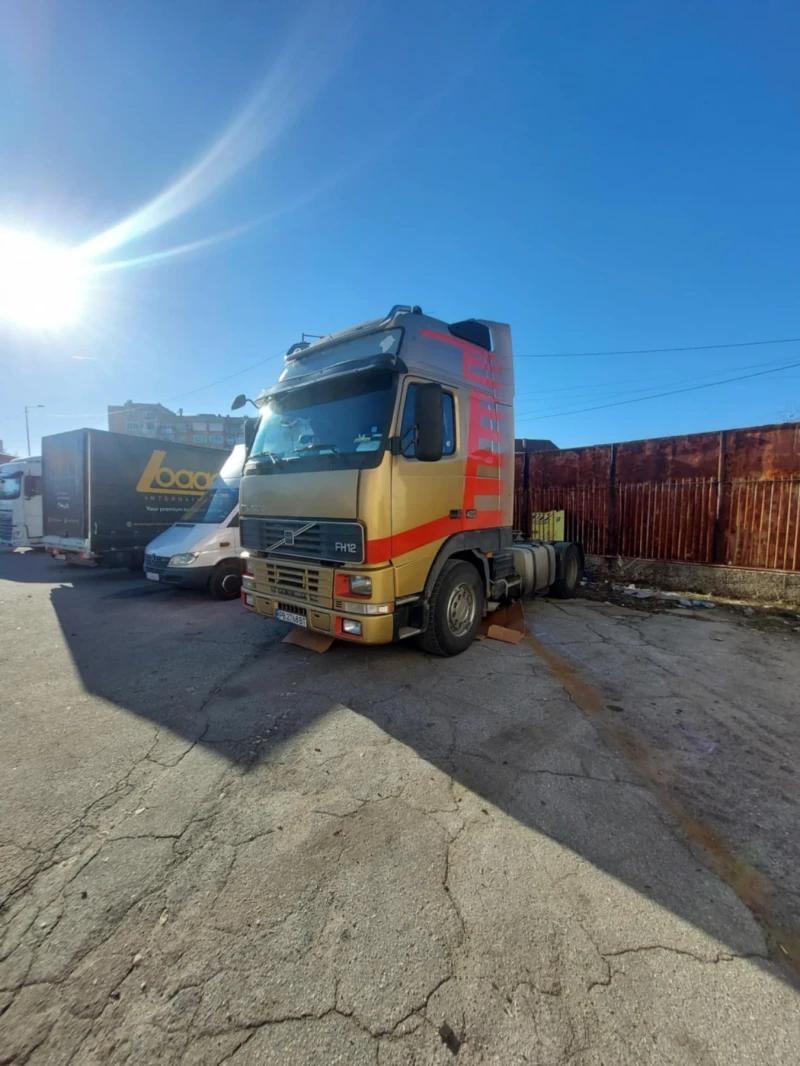 Volvo Fh 12, снимка 2 - Камиони - 48740965