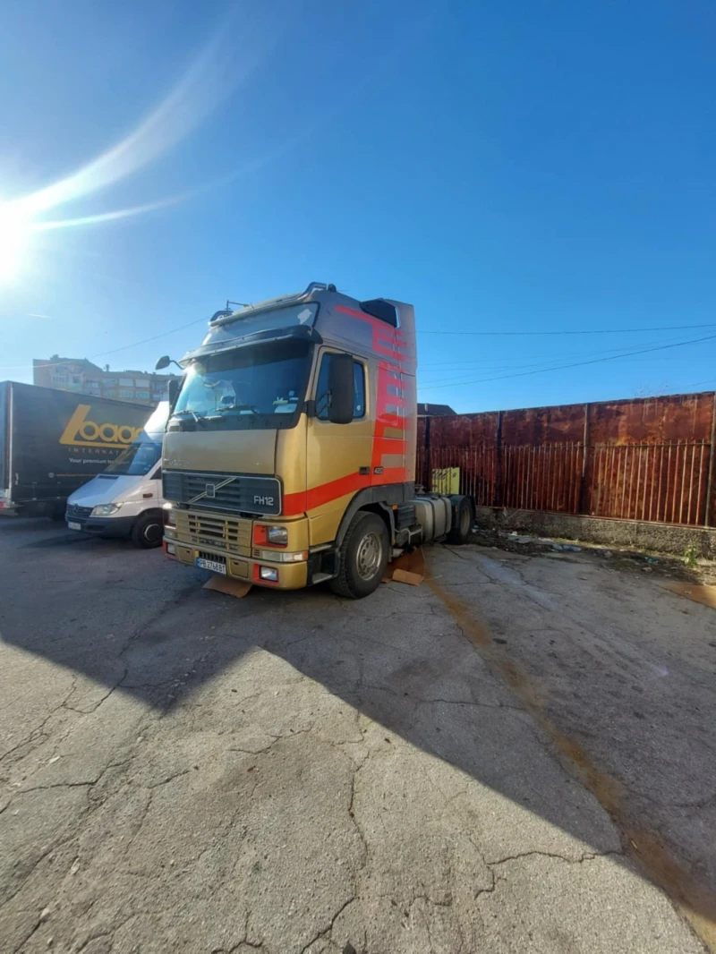 Volvo Fh 12, снимка 3 - Камиони - 48740965