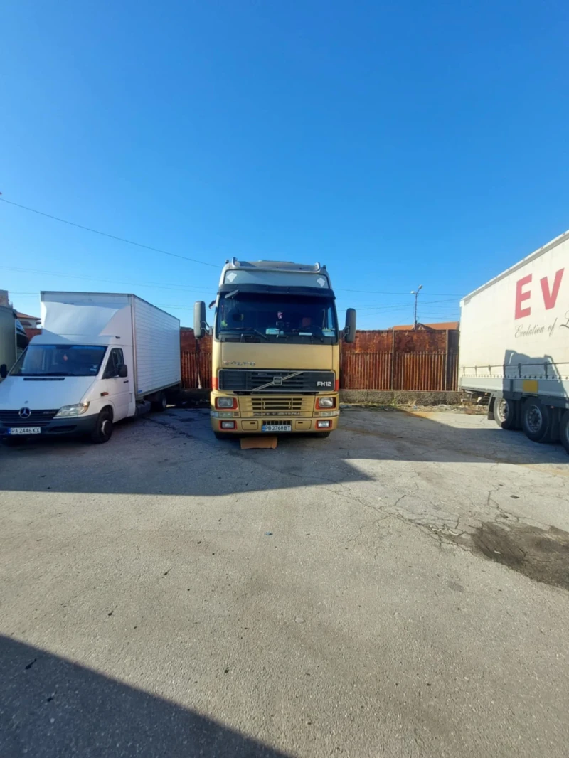 Volvo Fh 12, снимка 1 - Камиони - 48740965