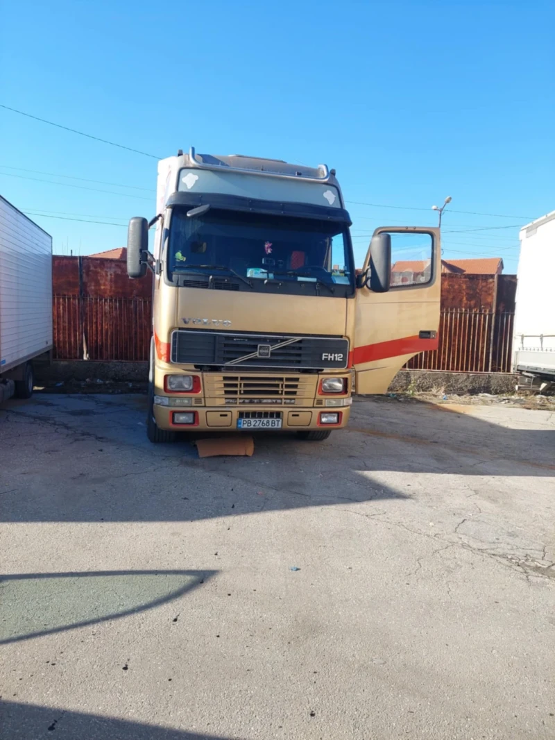 Volvo Fh 12, снимка 5 - Камиони - 48740965