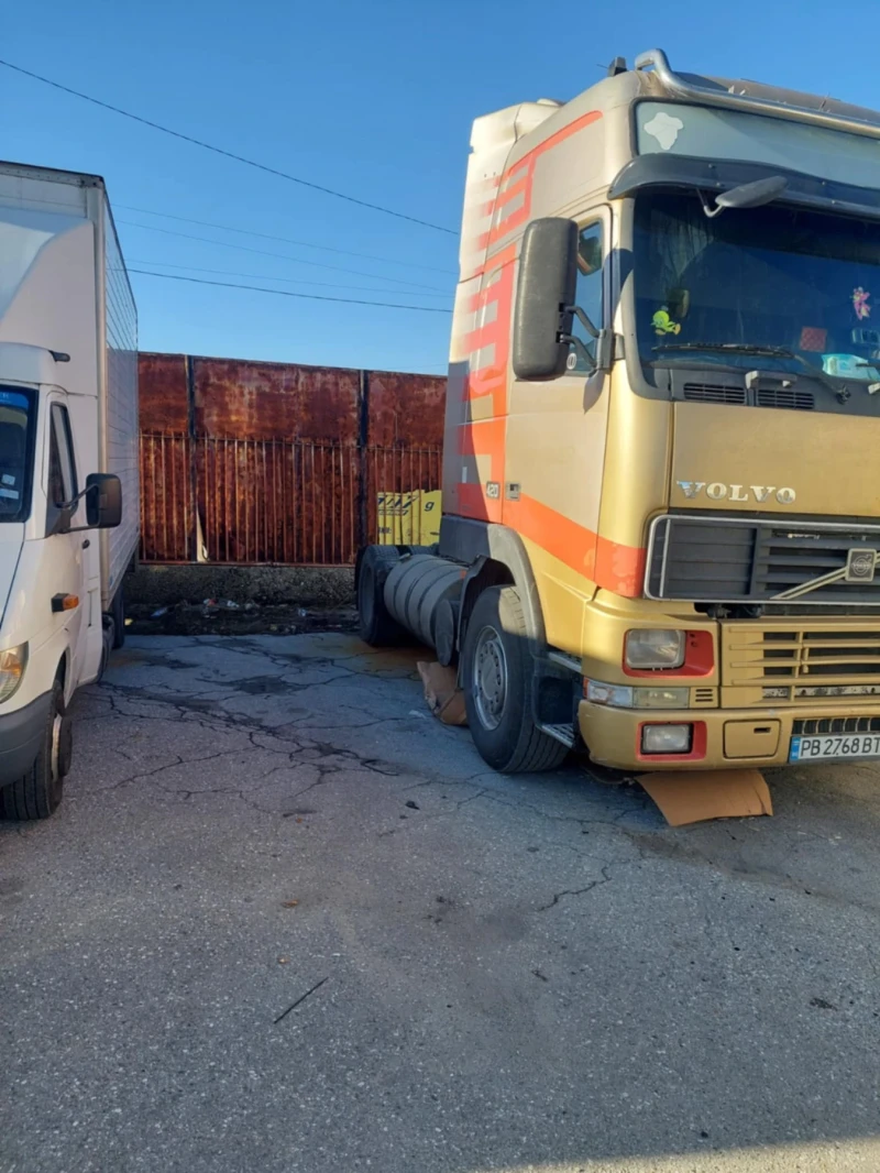 Volvo Fh 12, снимка 4 - Камиони - 48740965