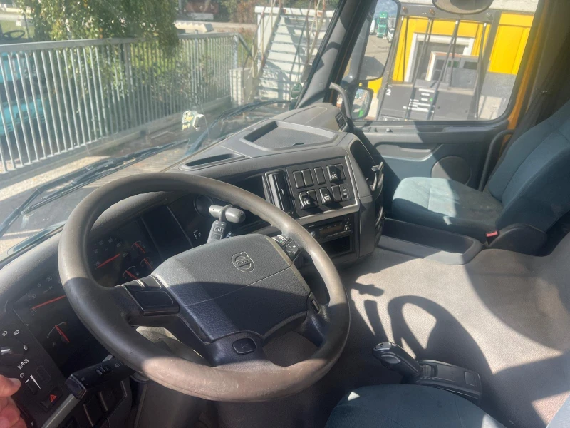Volvo Fm 6х4, Самосвал, Внос, , , снимка 6 - Камиони - 51979578