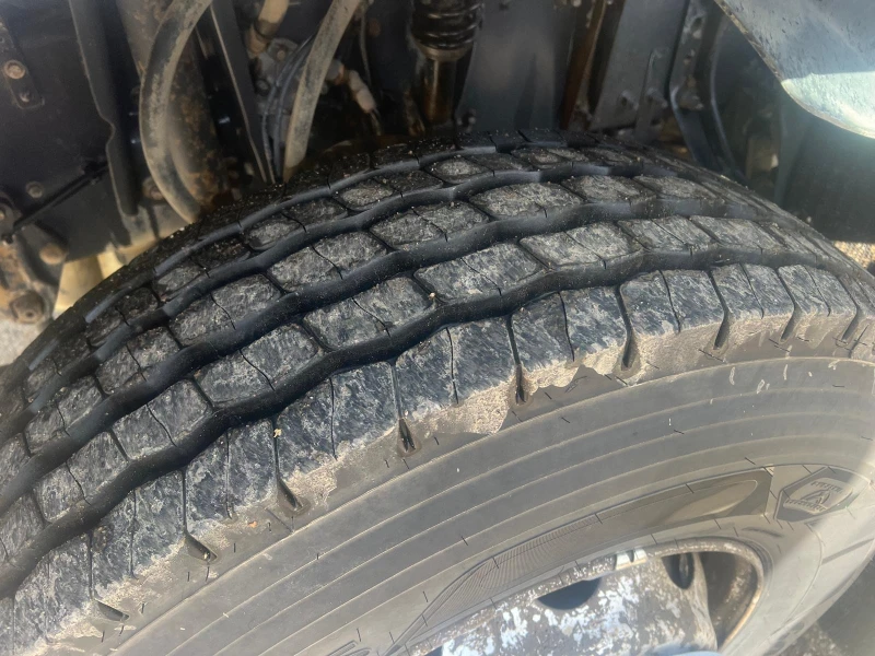 Volvo Fm 6х4, Самосвал, Внос, , , снимка 5 - Камиони - 51979578