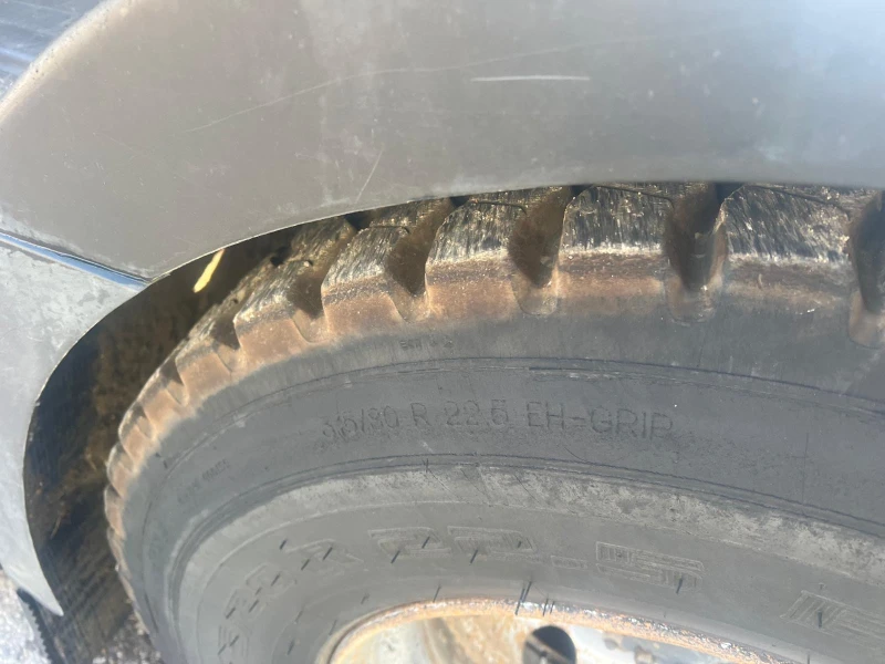 Volvo Fm 6х4, Самосвал, Внос, , , снимка 9 - Камиони - 51979578