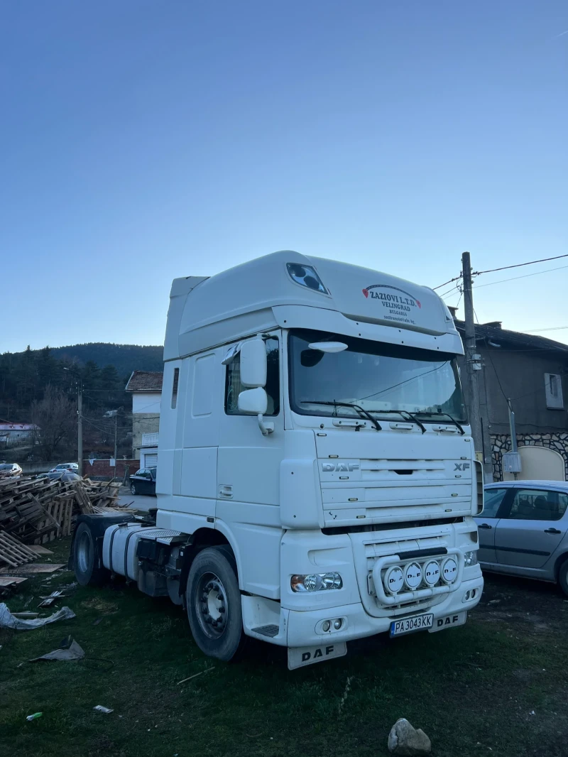 Daf XF 105 Daf 460 , снимка 3 - Камиони - 52915771