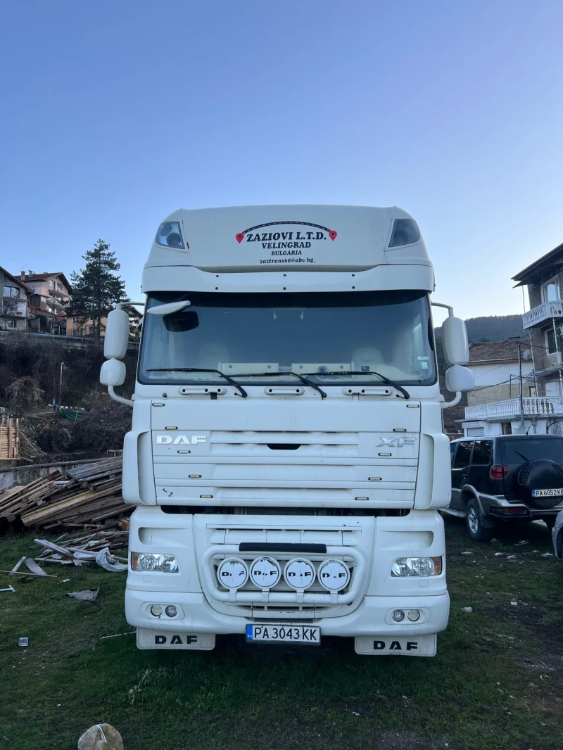 Daf XF 105 Daf 460 , снимка 2 - Камиони - 52915771
