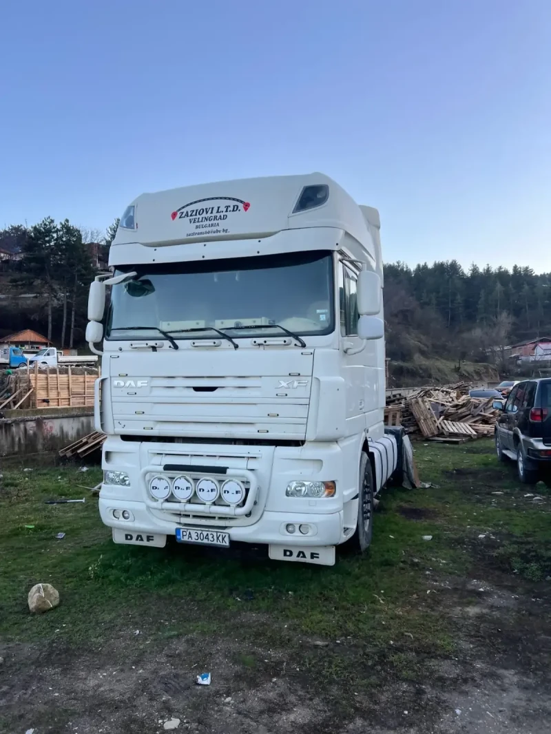 Daf XF 105 Daf 460 , снимка 6 - Камиони - 52915771