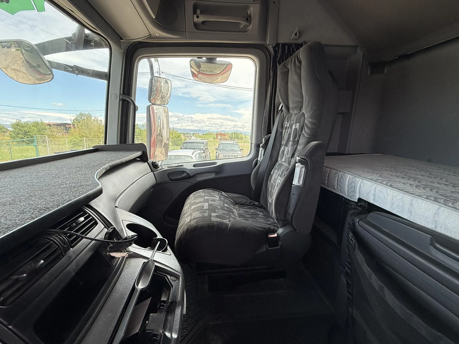 Mercedes-Benz Actros 1841 - изображение 9