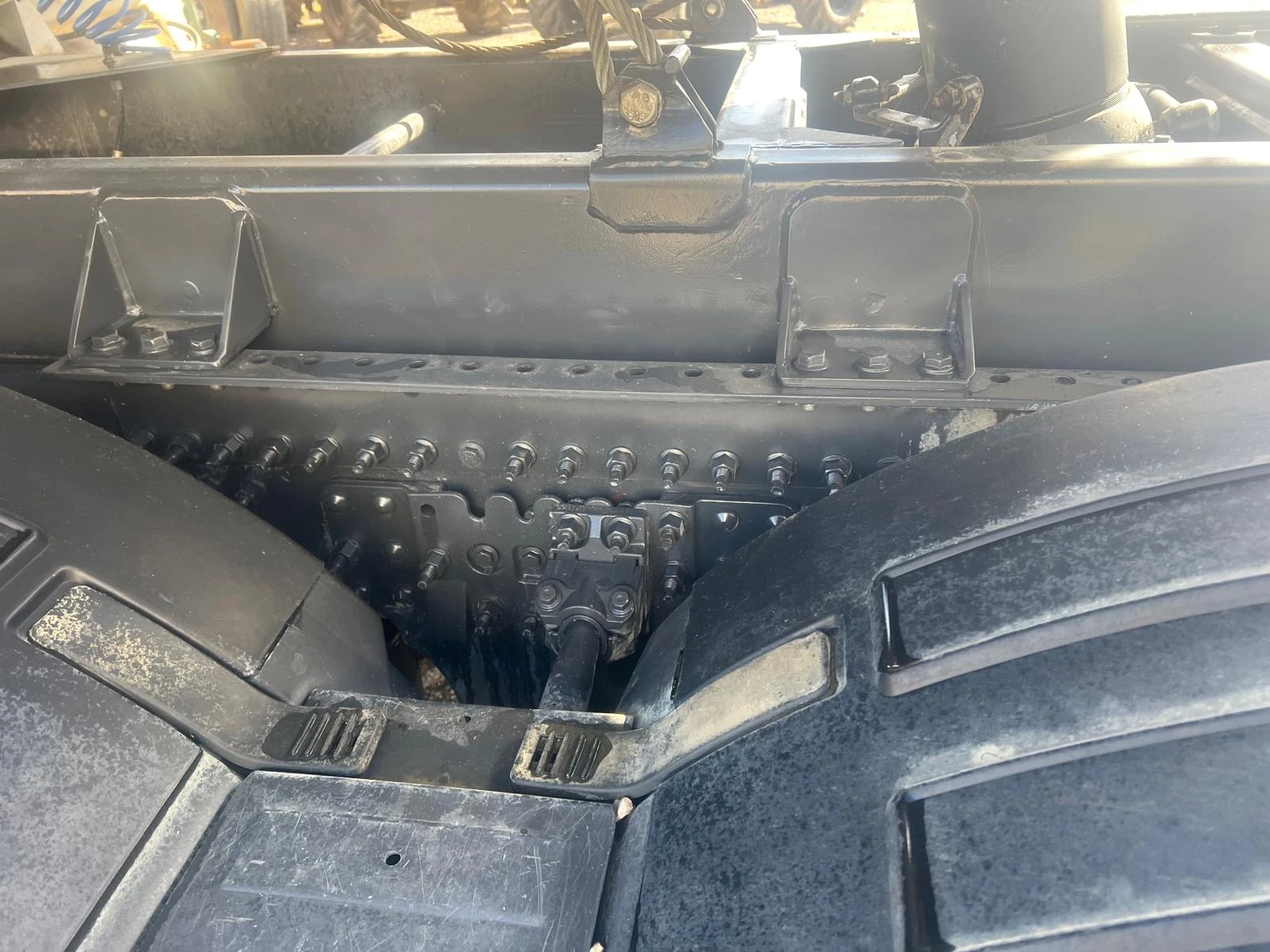 Volvo Fm 6х4, Самосвал, Внос, ,  - изображение 8