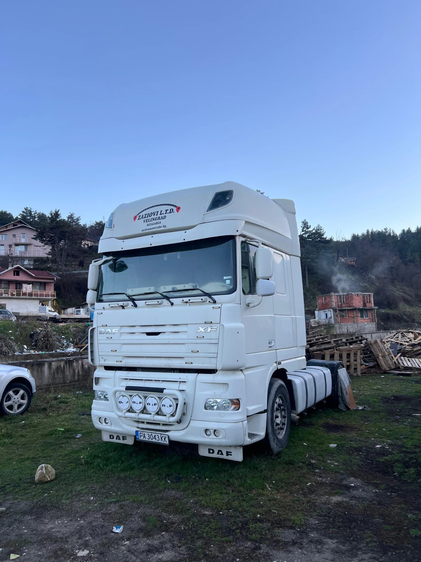 Daf XF 105 Daf 460  | Mobile.bg � ����������� 1