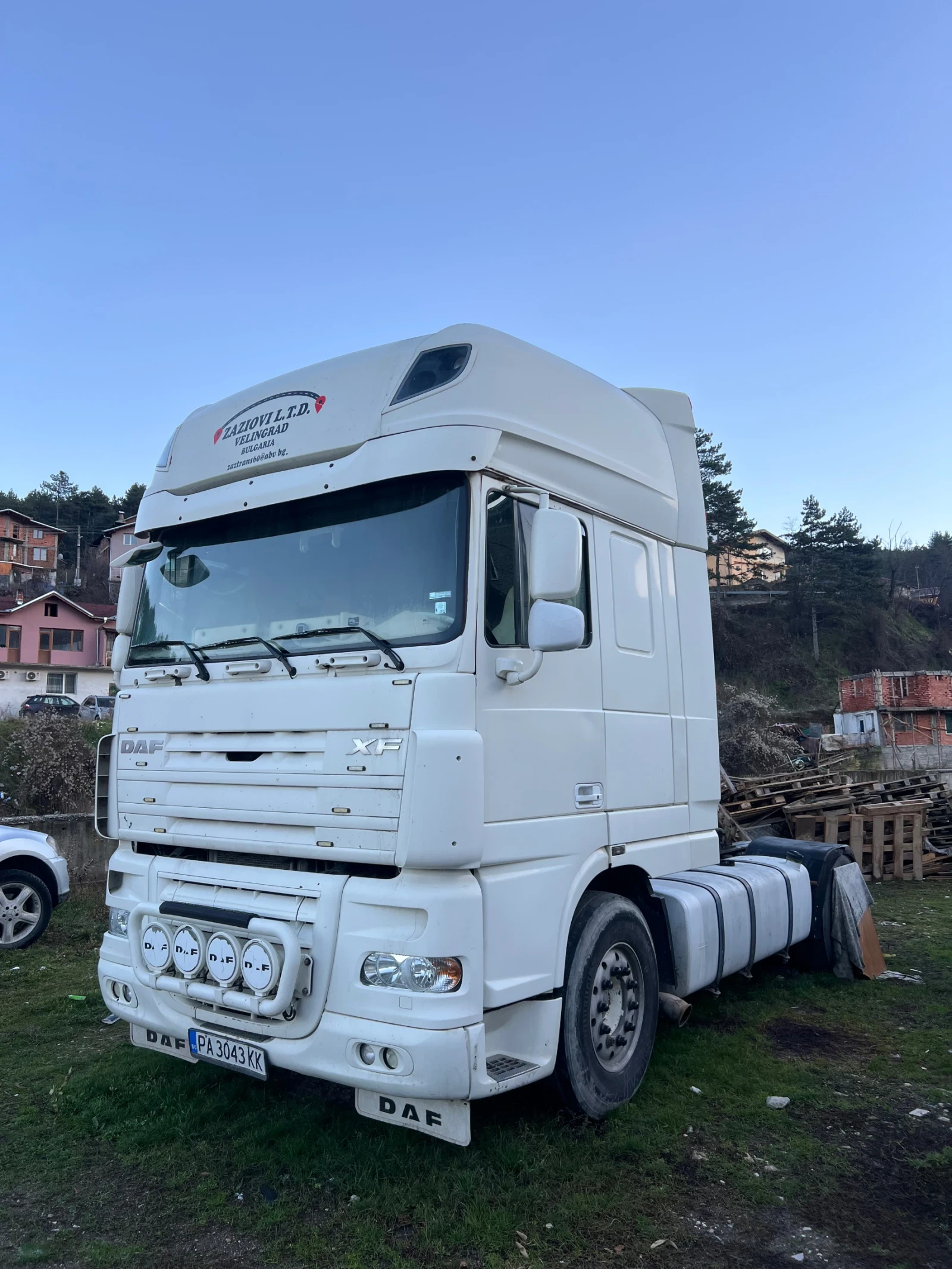 Daf XF 105 Daf 460  - изображение 5