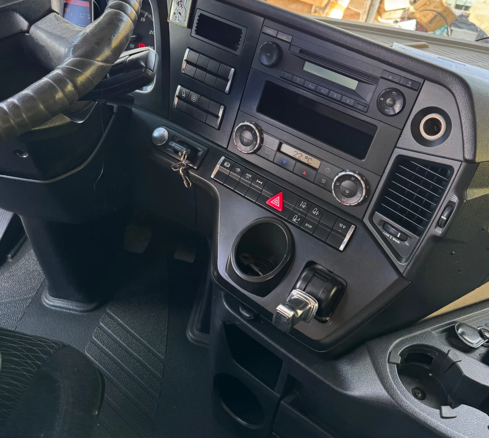 Mercedes-Benz Actros 1842 MEGA, снимка 5 - Камиони - 54677722