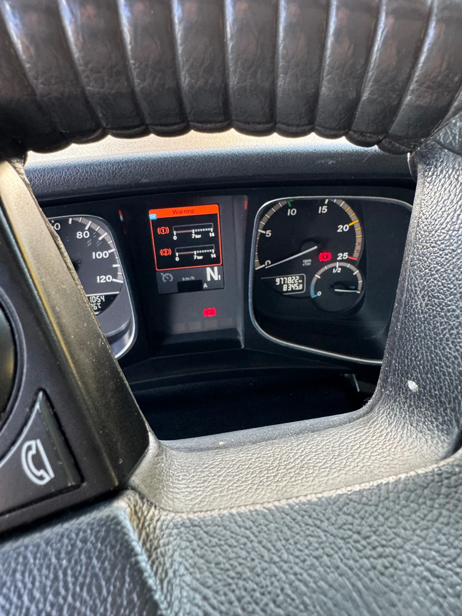 Mercedes-Benz Actros 1842 MEGA, снимка 4 - Камиони - 54677722