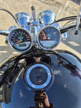 Triumph Rocket III 31000km!!! ШВЕЙЦАРИЯ!!!, снимка 13