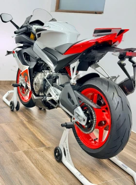 Aprilia Rs 660 EXTREMA, снимка 4