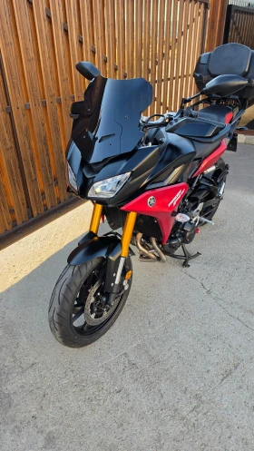 Yamaha Mt-09 900 GT, снимка 10