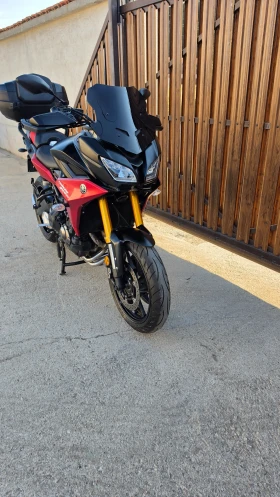 Yamaha Mt-09 900 GT, снимка 1