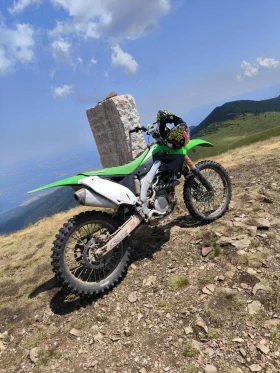 Kawasaki Kx, снимка 4