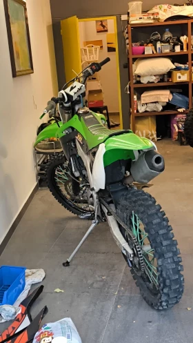 Kawasaki Kx, снимка 2