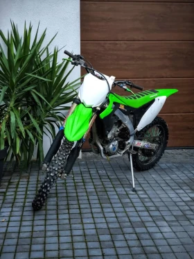 Kawasaki Kx, снимка 1