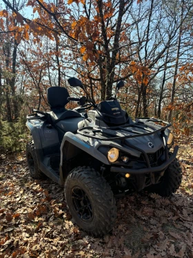 Can-Am Outlander Can Am Outlander Max - 390km , снимка 14