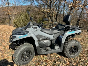 Can-Am Outlander Can Am Outlander Max - 390km , снимка 7