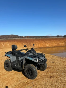 Can-Am Outlander Can Am Outlander Max - 390km , снимка 4