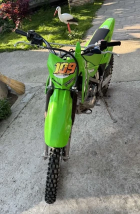 Kawasaki Klx KLX140R | Mobile.bg    11