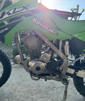 Kawasaki Klx KLX140R | Mobile.bg    10