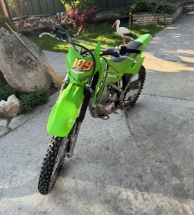 Kawasaki Klx KLX140R | Mobile.bg    5